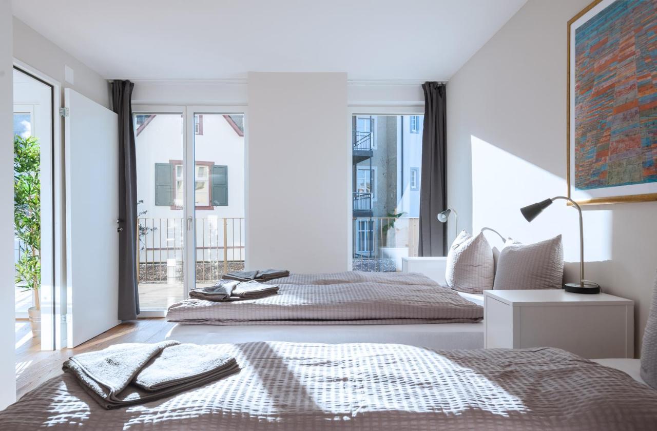 Hitrental Marktplatz Apartments Basel Exterior photo