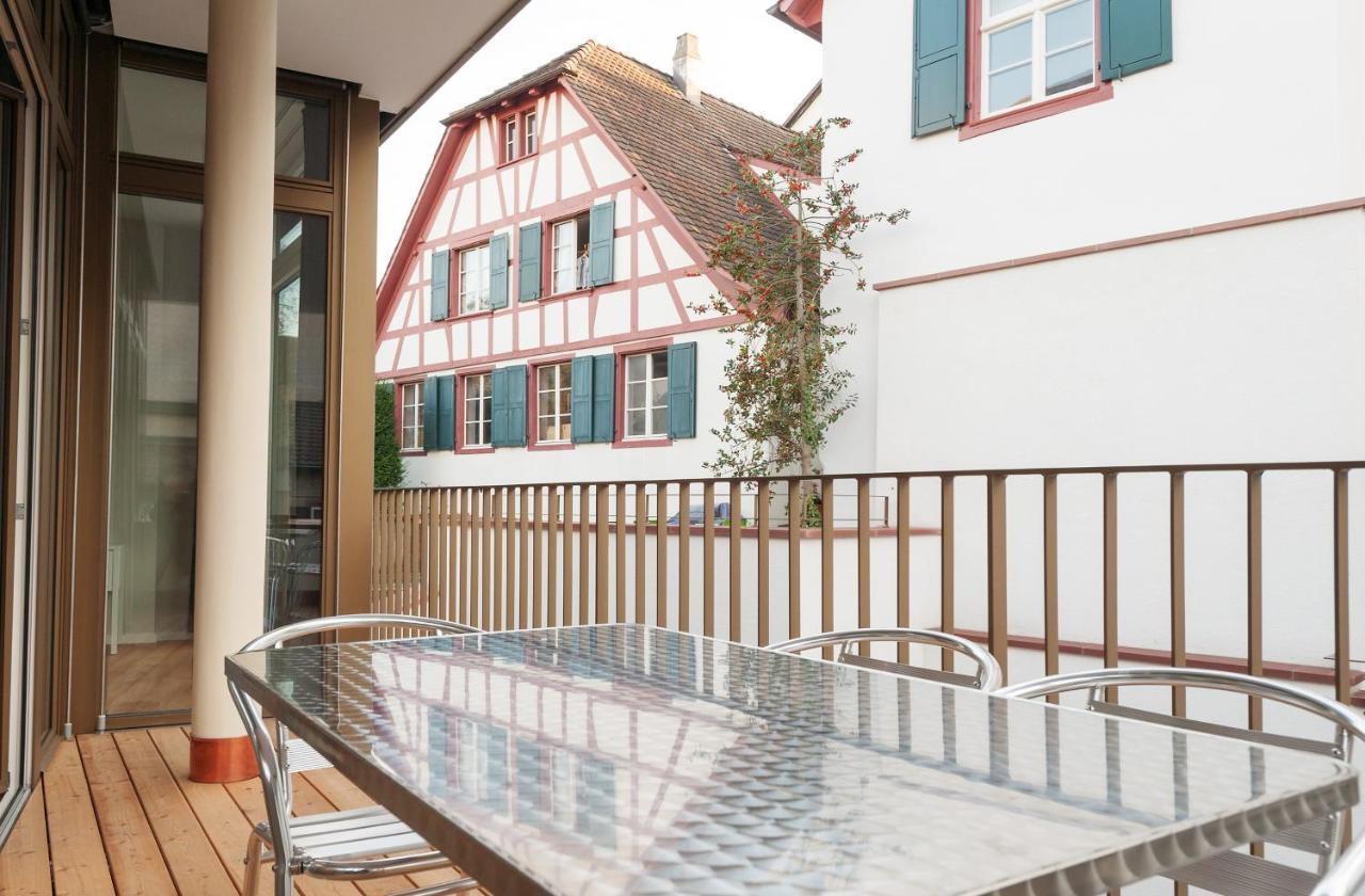 Hitrental Marktplatz Apartments Basel Room photo
