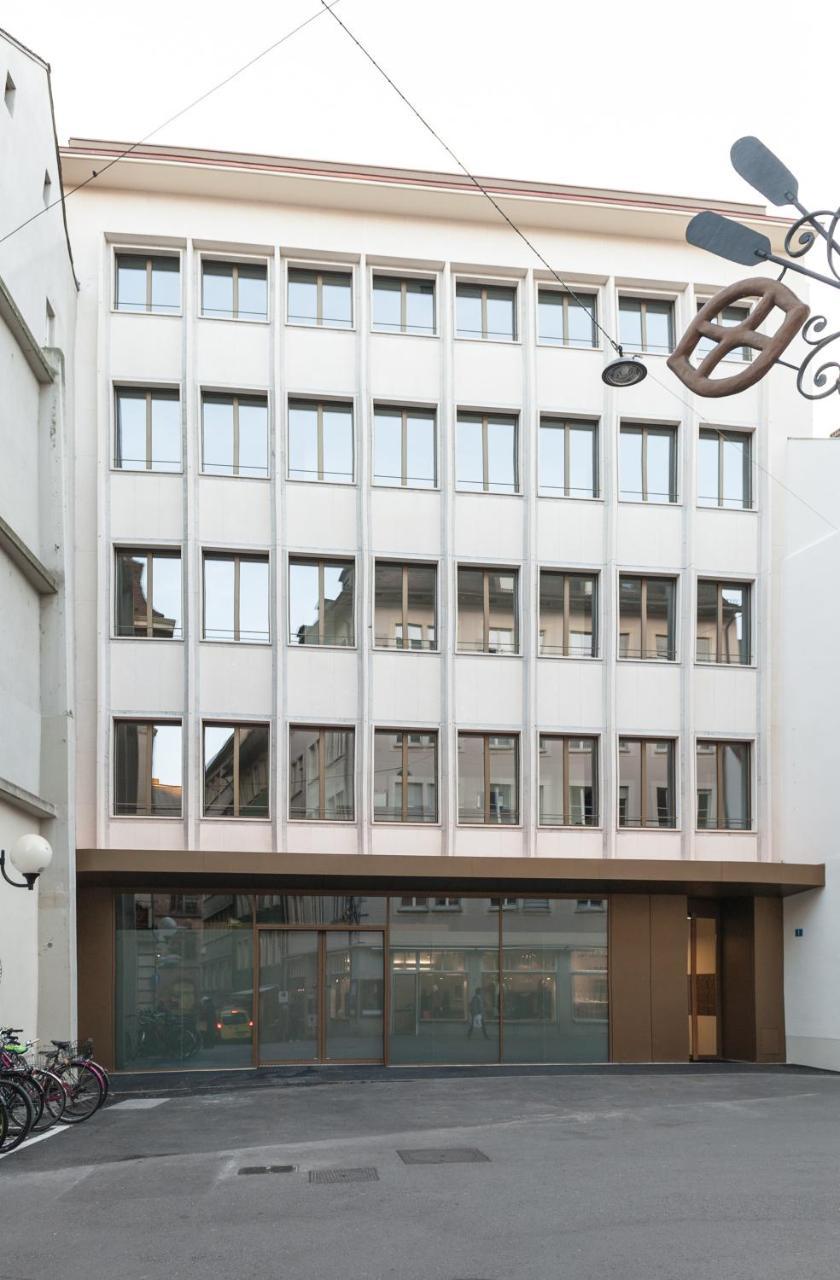 Hitrental Marktplatz Apartments Basel Exterior photo